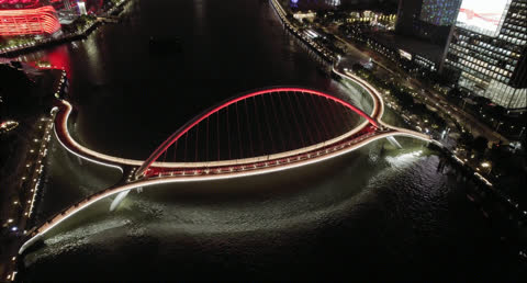City Night013 - Video Wallpaper