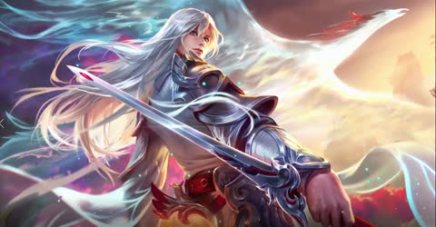 Arena-Of-Valor  - Video Wallpaper