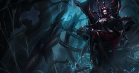LOL - Callista - Video Wallpaper