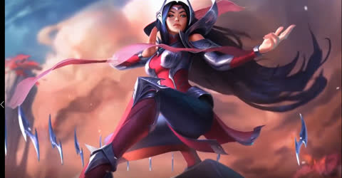 LOL - Iirelia - Video Wallpaper
