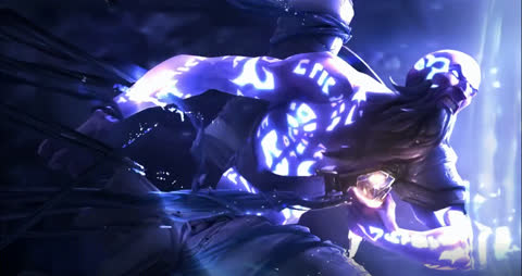 LOL - Ryze - Video Wallpaper