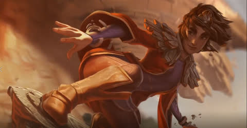 LOL - Taliah - Video Wallpaper