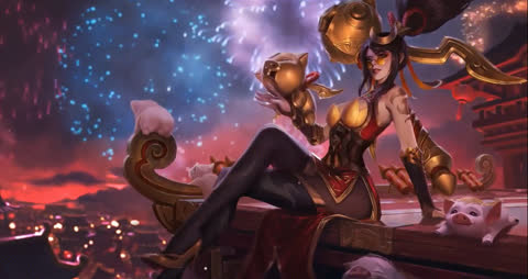 LOL - VN - Video Wallpaper