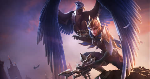 LOL - Val - Video Wallpaper