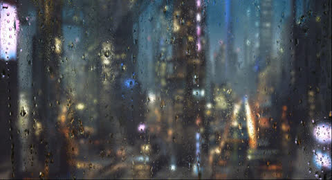 rain-002 - Video Wallpaper