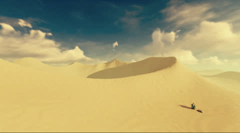 Desert-001 - Video Wallpaper