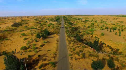 Desert-002 - Video Wallpaper