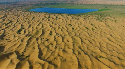 Desert-003 - Video Wallpaper