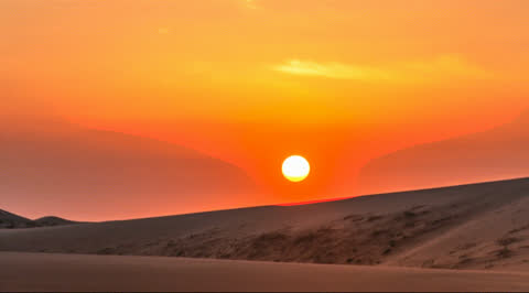Desert-005 - Video Wallpaper
