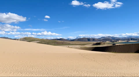 Desert-011 - Video Wallpaper