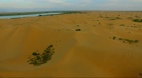 Desert-013 - Video Wallpaper