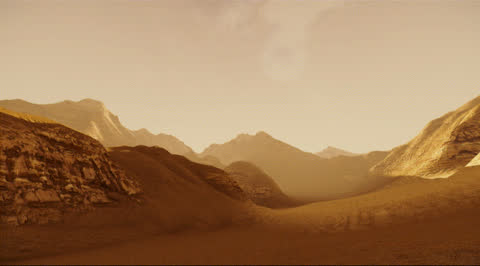 Desert-018 - Video Wallpaper