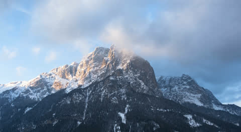 Mountain - Video Wallpaper