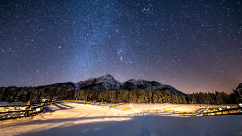 Stars - Video Wallpaper