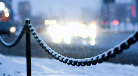 Snow-001 - Video Wallpaper