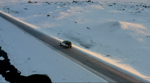 Snow-004 - Video Wallpaper