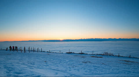 Snow-006 - Video Wallpaper