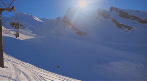 Snow-008 - Video Wallpaper