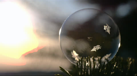 Snow-011 - Video Wallpaper
