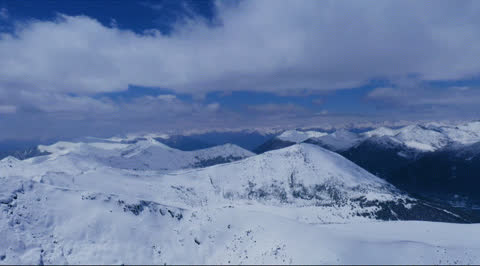 Snow-017 - Video Wallpaper