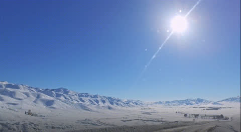 Snow-023 - Video Wallpaper
