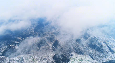 Snow-024 - Video Wallpaper