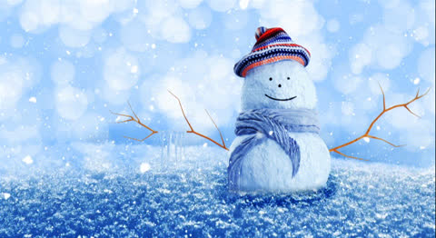 Snow-048 - Video Wallpaper