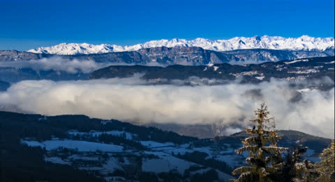 Snow-052 - Video Wallpaper