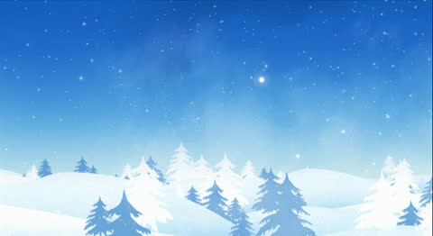 Snow-057 - Video Wallpaper