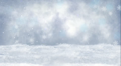 Snow-062 - Video Wallpaper