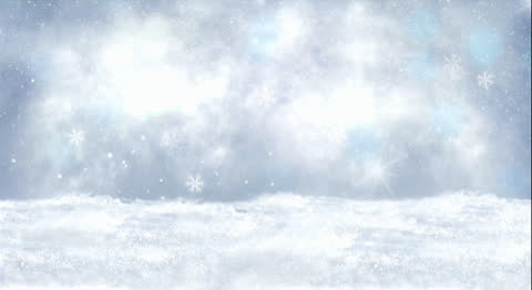 Snow-064 - Video Wallpaper