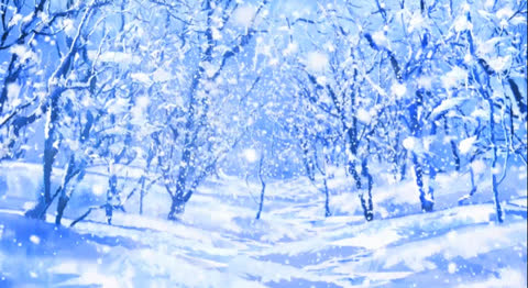 Snow-066 - Video Wallpaper
