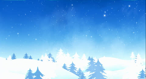 Snow-068 - Video Wallpaper