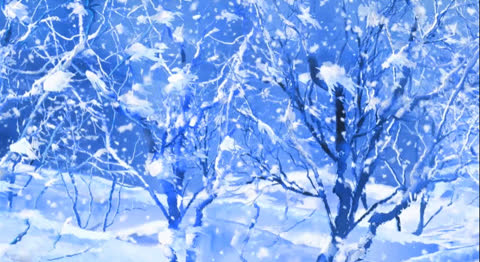 Snow-069 - Video Wallpaper