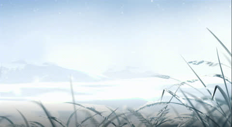 Snow-074 - Video Wallpaper