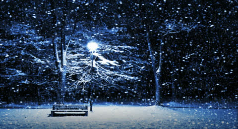 Snow-076 - Video Wallpaper