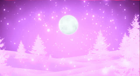 Snow-078 - Video Wallpaper