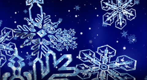 Snow-084 - Video Wallpaper