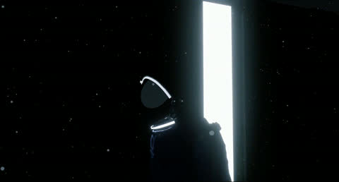Astronaut 016 - Video Wallpaper