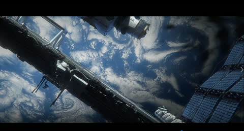 Astronaut 020 - Video Wallpaper