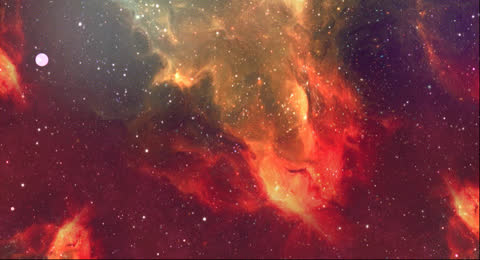 Nebula-001 - Video Wallpaper