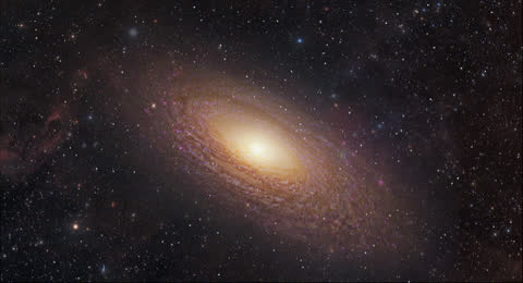 Nebula-002 - Video Wallpaper