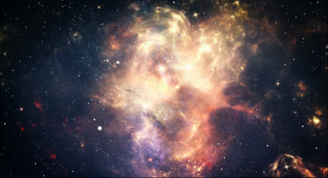 Nebula-007 - Video Wallpaper
