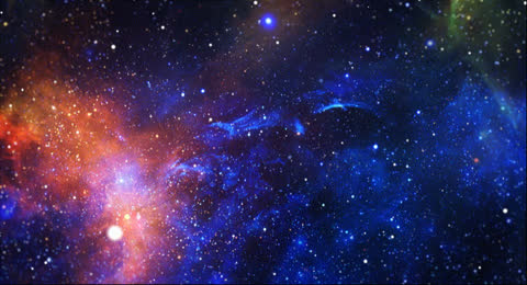 Nebula-010 - Video Wallpaper