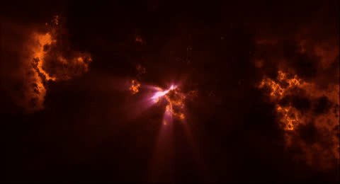 Nebula-019 - Video Wallpaper
