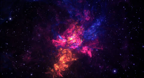 Nebula-020 - Video Wallpaper