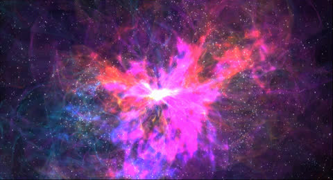 Nebula-022 - Video Wallpaper