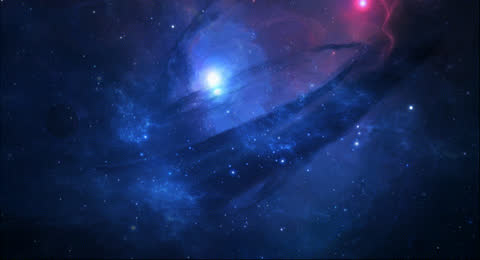 Nebula-024 - Video Wallpaper