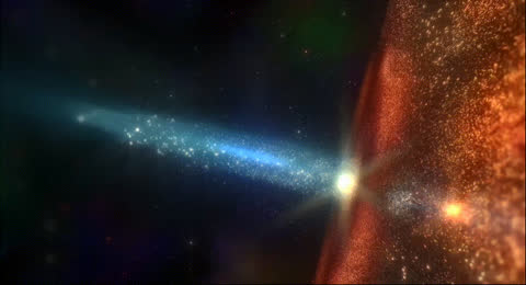 Nebula-025 - Video Wallpaper