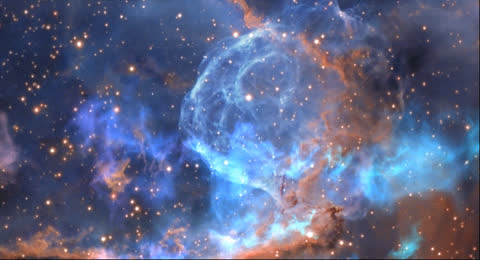 Nebula-027 - Video Wallpaper